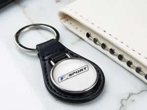 Lexus Portefeuille Cuir Pro Robuste Look Sportif